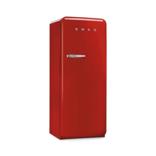 Smeg Red Retro Fridge - FAB28RRD6