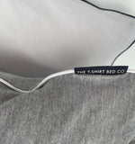 The Luxury Piped Duvet Cover Set