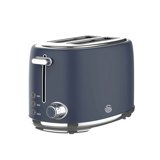 Swan Retro Oceanic Toaster