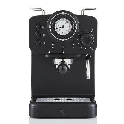 Swan Stealth Espresso Coffee Maker