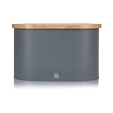 Nordic Bread Bin with Cutting Board