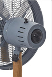 Swan Nordic Slate Grey 40cm Pedestal Fan