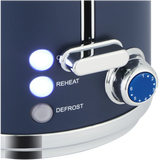 Swan Retro Oceanic Toaster