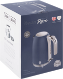 Swan Retro Oceanic Kettle