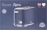 Swan Retro Oceanic Toaster