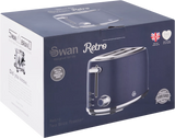 Swan Retro Oceanic Toaster