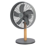 Swan Nordic Slate Grey 30cm Desk Fan