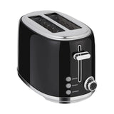 Swan Retro Toaster Glossy Black
