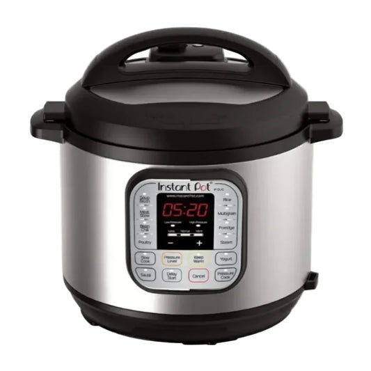 Instant Pot Duo 80: 7-in-1 Smart Cooker - 8 Litre