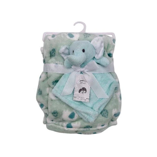 Mothers Choice Dudu Blanket Boy's Elephant