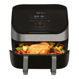 Instant Vortex Plus VersaZone 8-in-1 with ClearCook Air Fryer (8.5L)