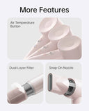 Laifen SE Lite · High-speed hair dryer - Glossy Pink