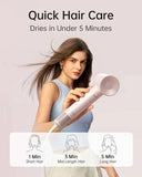 Laifen SE Lite · High-speed hair dryer - Glossy Pink