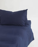 Duvet Cover Set - Navy