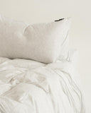 Duvet Cover Set - Pebble