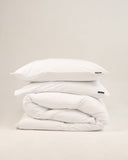 Duvet Cover Set - Scandinavian White
