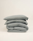 Duvet Cover Set - Seafoam