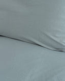 Duvet Cover Set - Seafoam