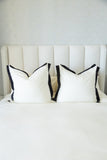The Oxford Edged Scatter Cushion