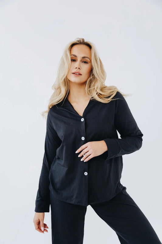 Ladies: The Classic Pyjama Set – NEW
