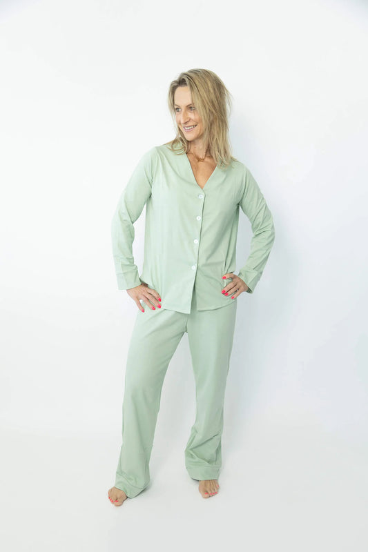 Ladies: The Classic Pyjama Pants