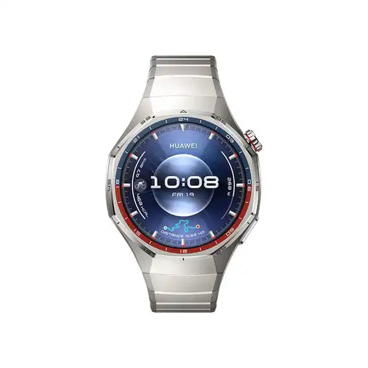 Huawei Watch GT 6 Pro Golf Edition 46mm – Titanium Case & Strap