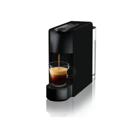 Nespresso Essenza Mini Bundle Value Pack - Black