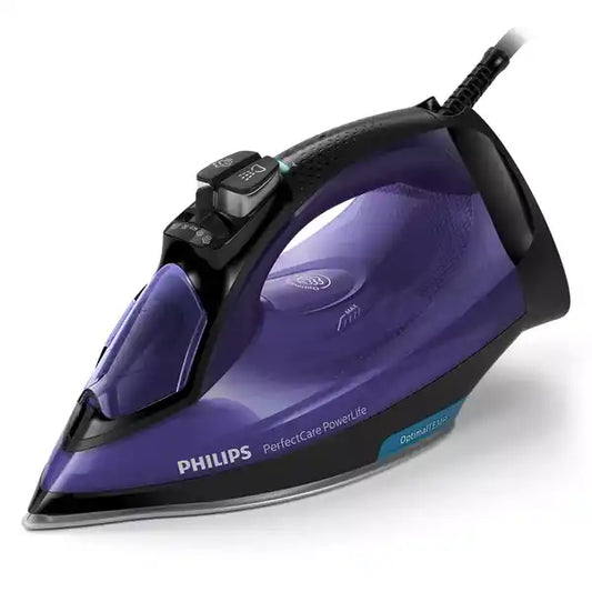 Philips PerfectCare 2500W Steam Iron - Purple