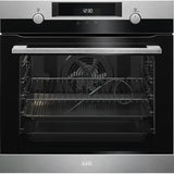 AEG 60cm 71L AirFry Pyrolytic Cleaning