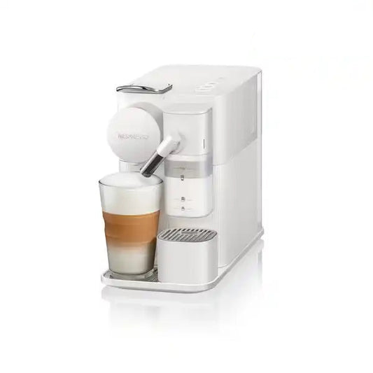 Nespresso Lattissima One Coffee Machine - Porcelain White
