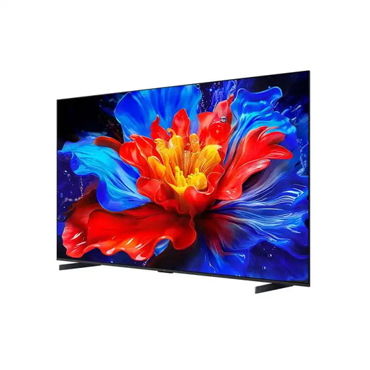 TCL 98-Inch 98P8K QLED Google TV 144Hz