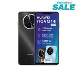 Huawei Nova 14i 8GB+256GB Black Dual SIM