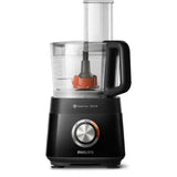 Philips 850W Viva Collection Compact Food Processor - Black