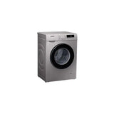 Samsung 8kg Front Loader Washing Machine With Quick Wash - Silver