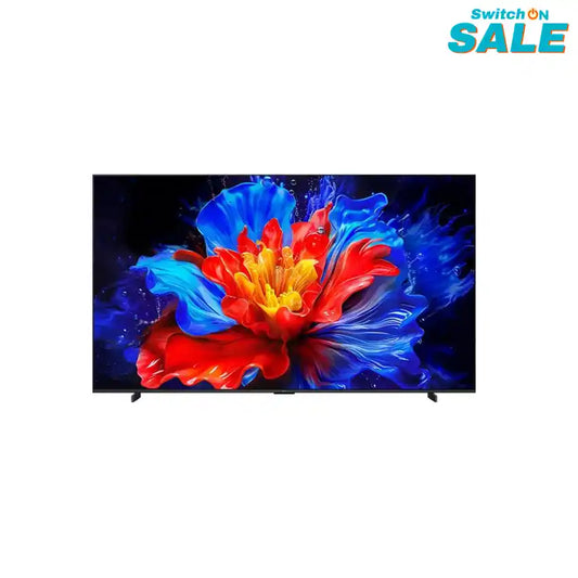 TCL 98-Inch 98P8K QLED Google TV 144Hz