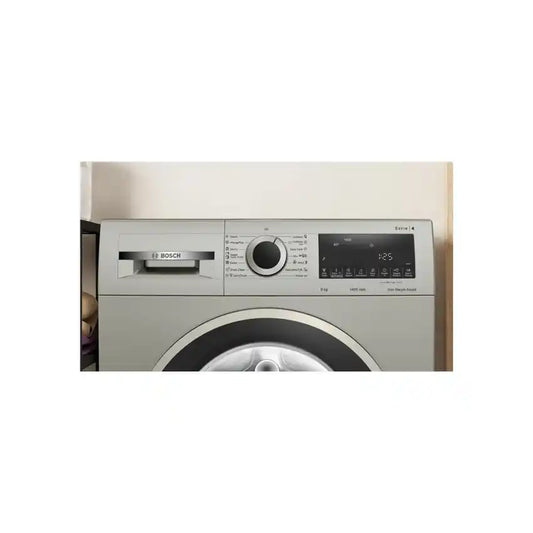 Bosch Series 4 9kg Front Loader Washing Machine