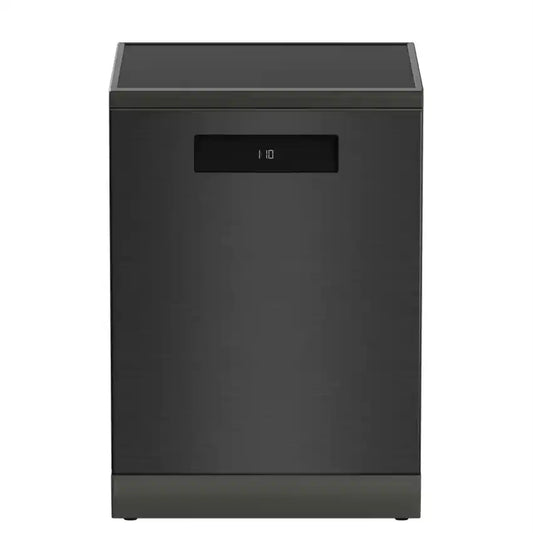 Defy CornerWash™ 15 Place Dishwasher – Dark Inox