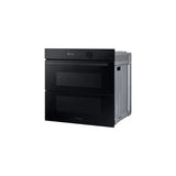 Samsung 60cm Series 4 Smart Oven Dual Cook Flex & Pyrolytic Cleaning, 76L