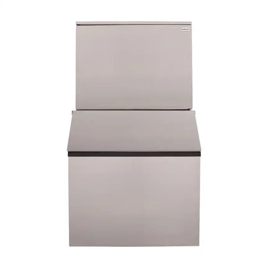 Snomaster 150kg Plumbed-In Commercial Ice Maker - Square Block Ice