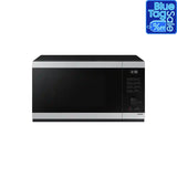 Samsung 32L LED Display Solo Microwave - Silver