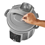 Instant Pot Duo Plus WhisperQuiet 9-in-1 Smart Cooker, 8L