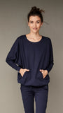 Ladies: The Oversized Sweat