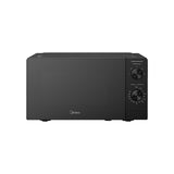 Midea 20L Inverter Manual Microwave 700W – Black