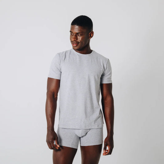 Mens: The Round Neck Tee