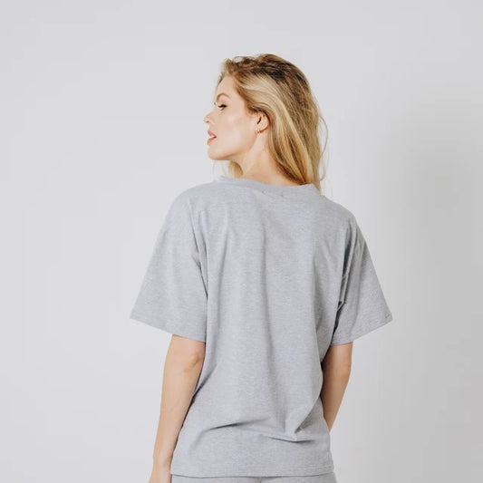 Ladies: The Round Neck Tee