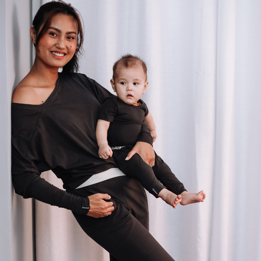 Baby: The Tee Onesie