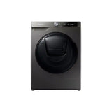 Samsung 9/6kg Front Loader Washing Machine / Dryer Combo With EcoBubble™ Technology - Inox