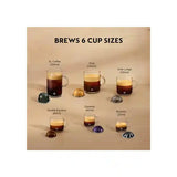 Nespresso Limited Edition Value Pack Coffee Machine Bundle - White