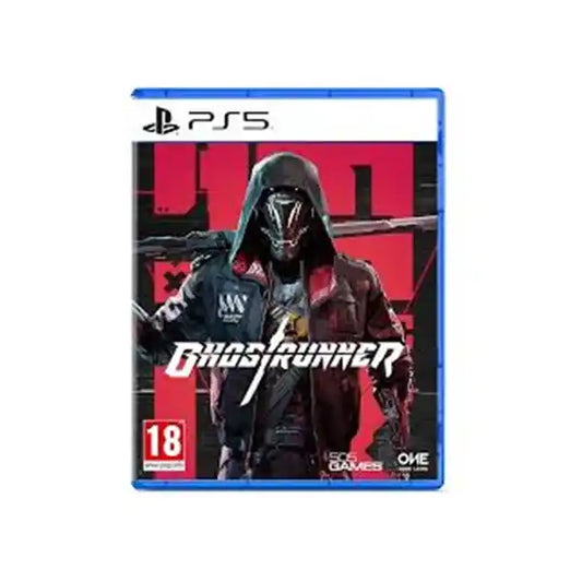 Sony PS5 Ghostrunner