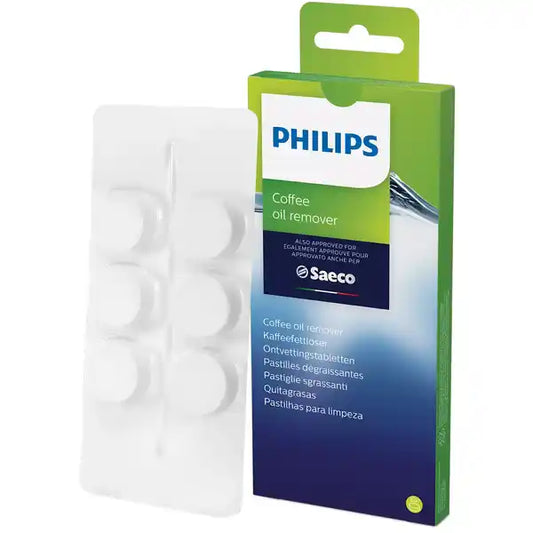 Philips Coffee Oil Remover Tablets - Single Pack